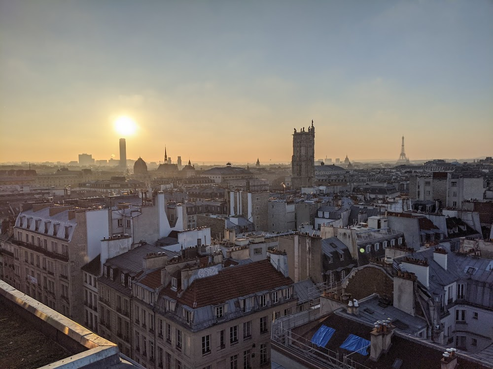 Le huitième art et la manière : Studio