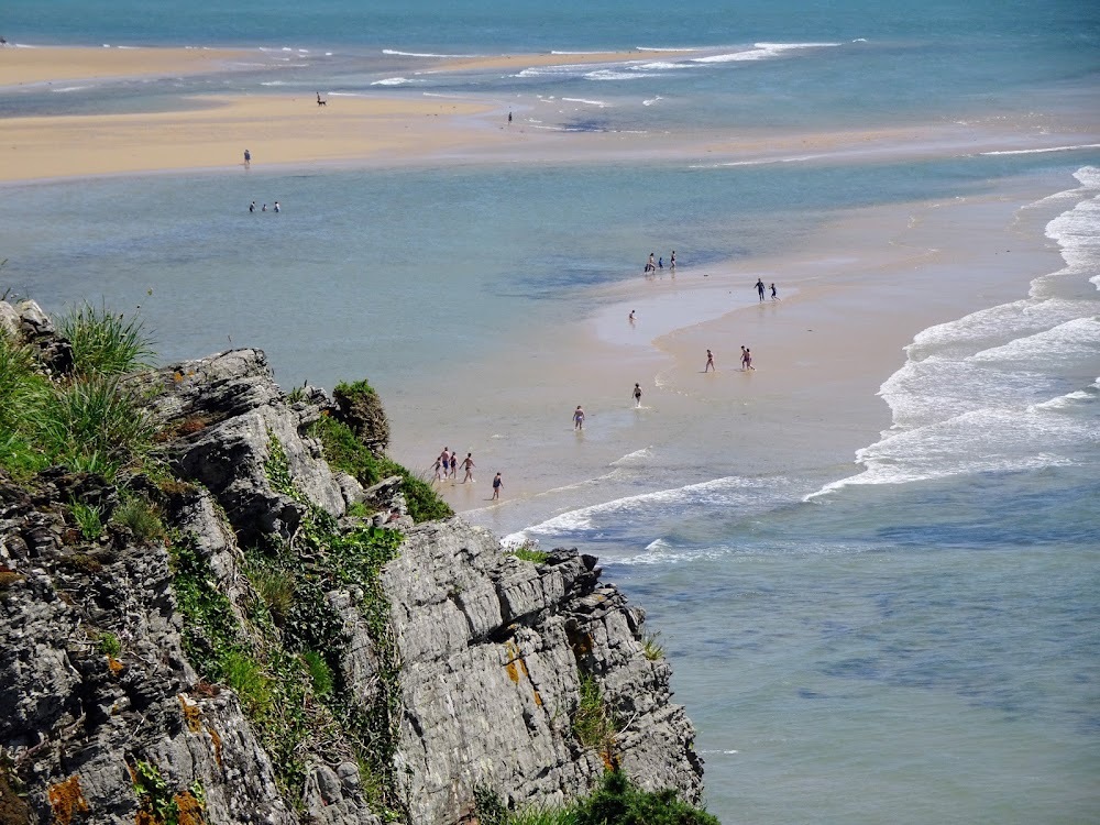 Une si jolie petite plage : 