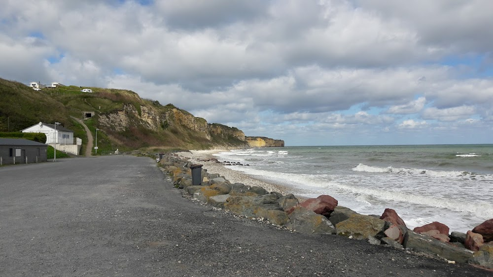 Le Mort de la plage : 