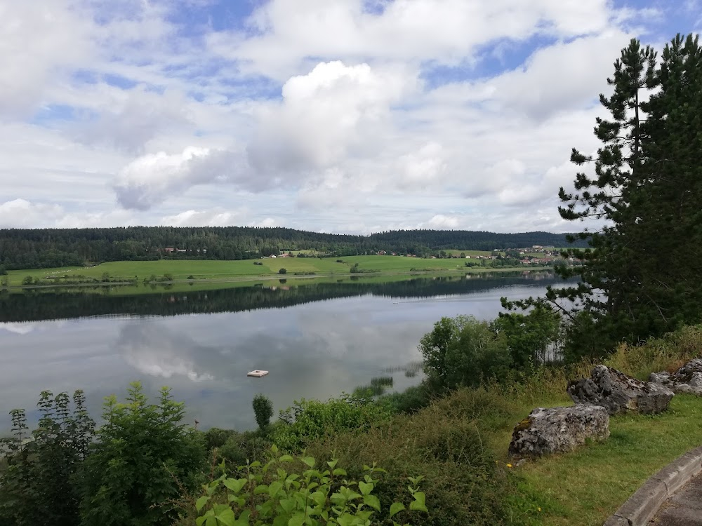 Le septième juré : lake