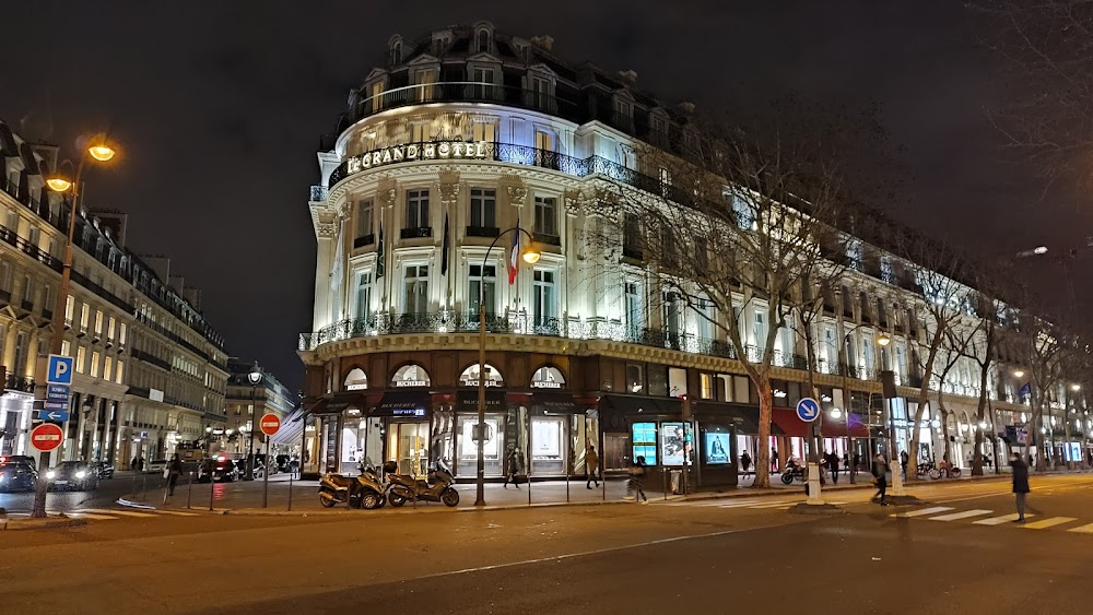 Thérèse Desqueyroux : Therese in Paris