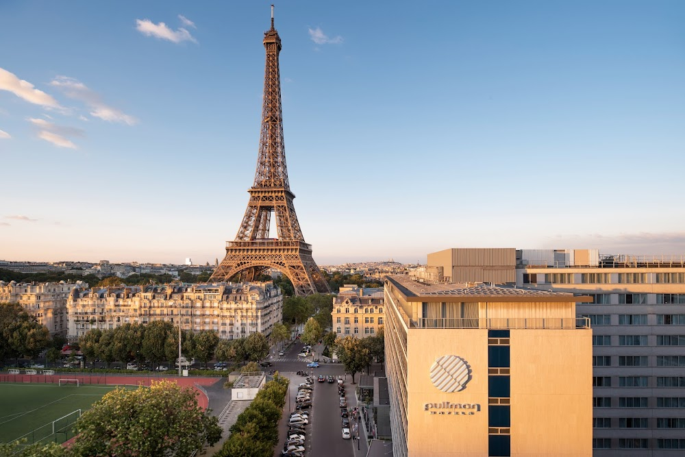 Le tableau volé : hotel in Paris