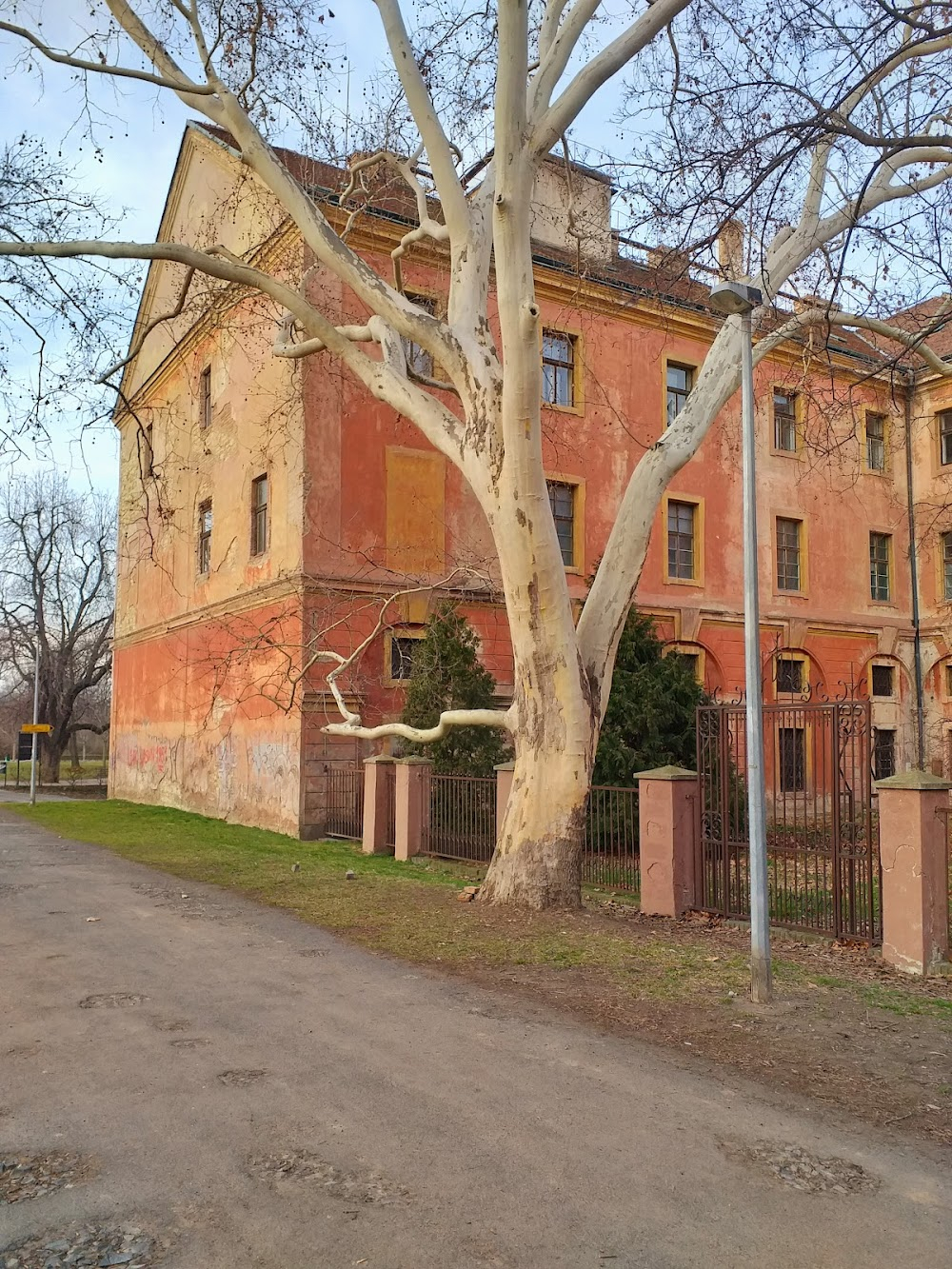 Le Terme di Terezín : Terezín interior