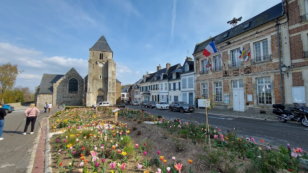 Le vagabond de la Baie de Somme : 