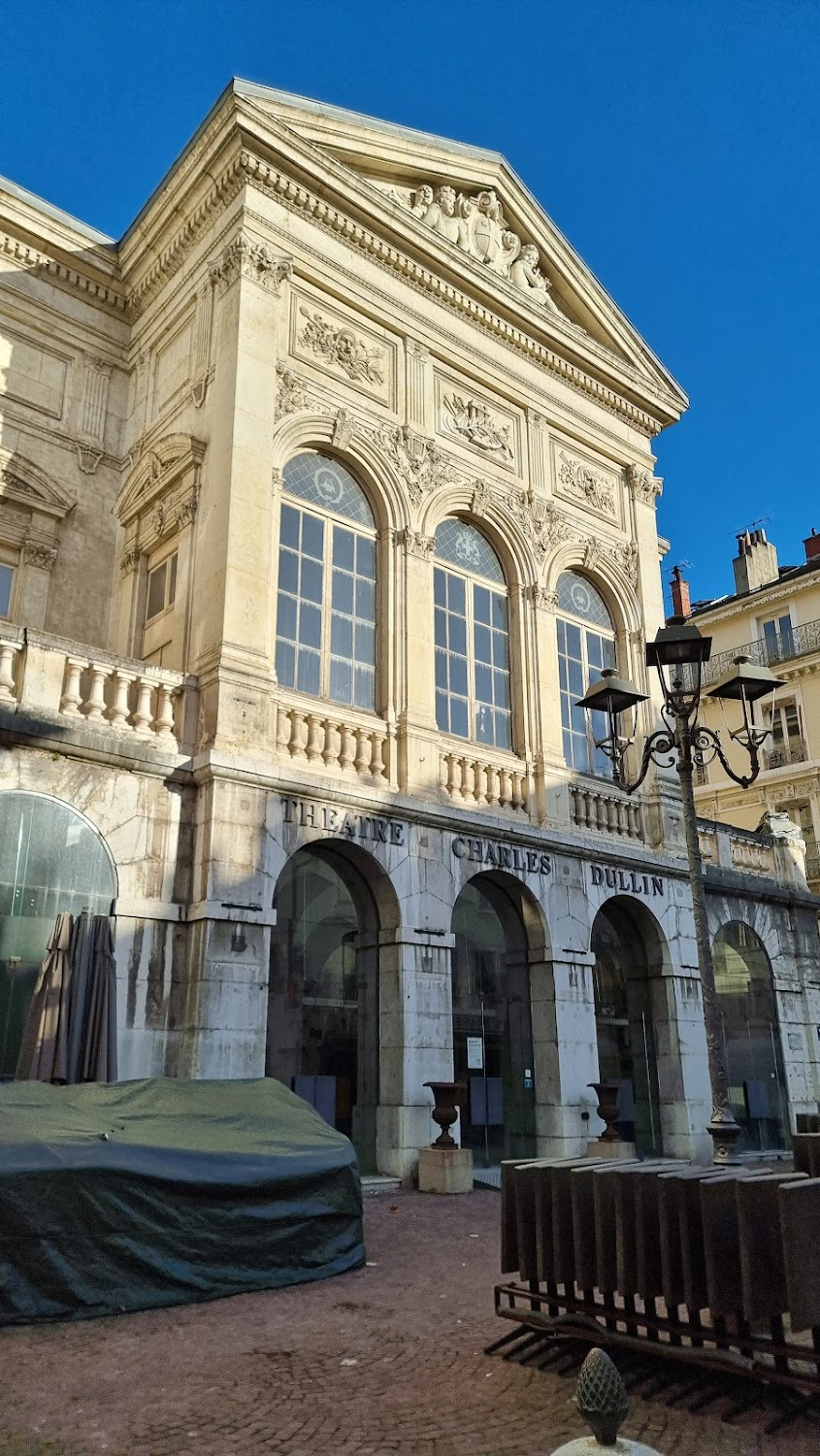 L'effrontée : opera house