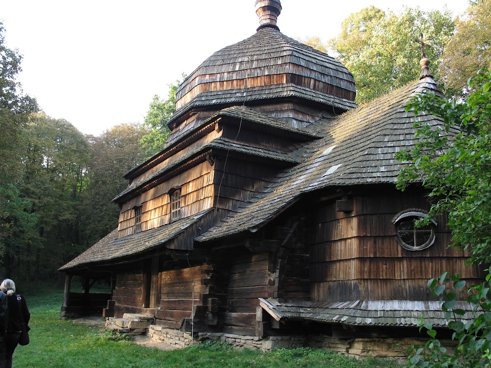 Lekcja martwego jezyka : Orthodox church