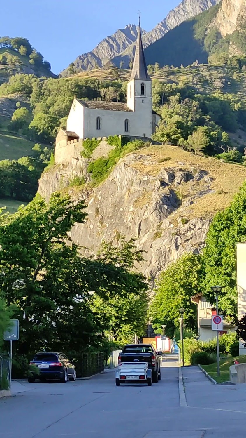 L'enfant d'en haut : Turtig Valley Station locker