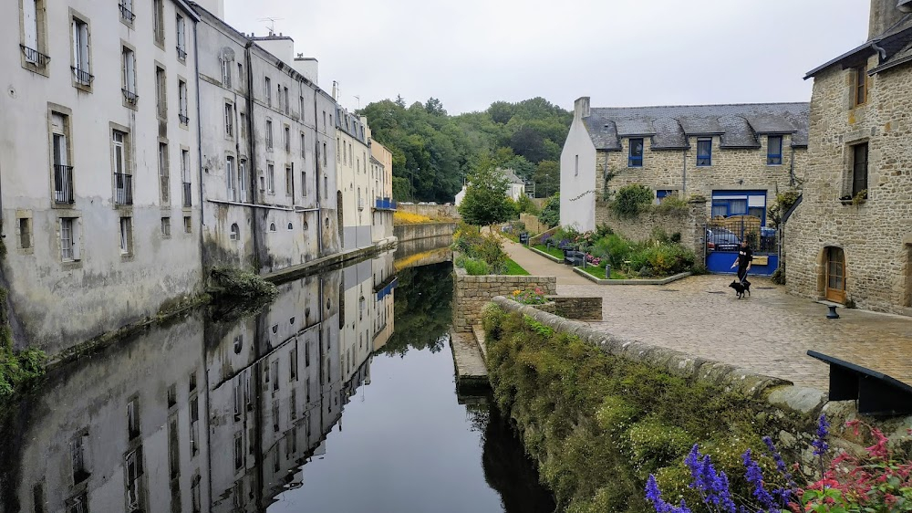 Mourir à 30 ans : Goupil's vacation town as a teenager