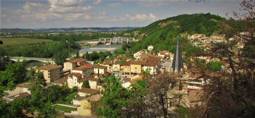 Les amants du pont Saint-Jean : as Tain l'Hermitage