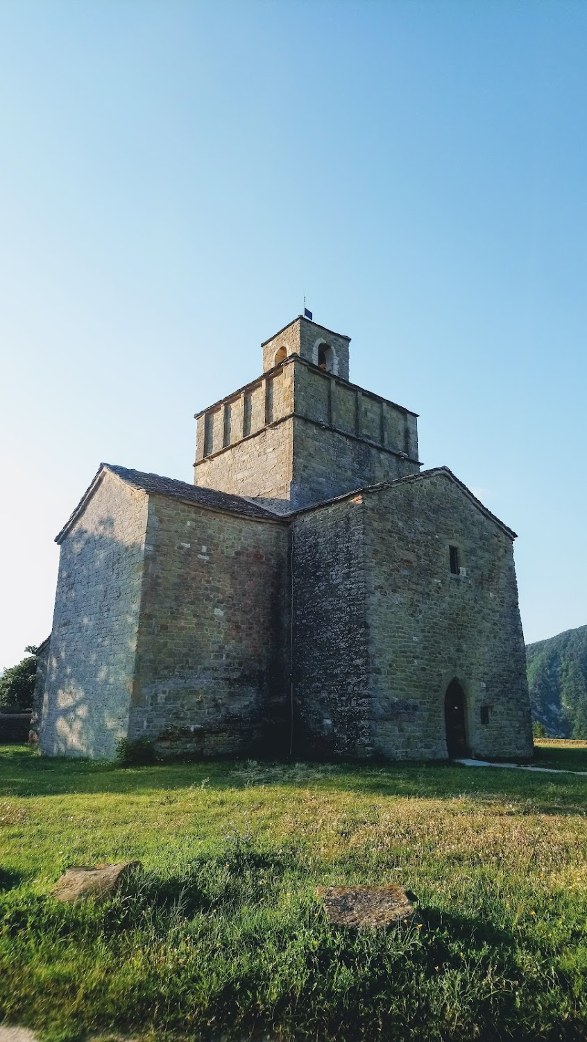 Les âmes fortes : church