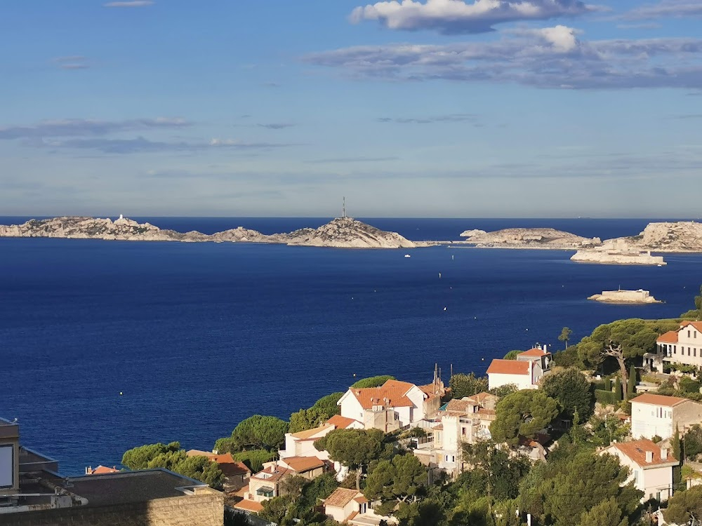 L'île d'amour : Tne Calanques of Piana