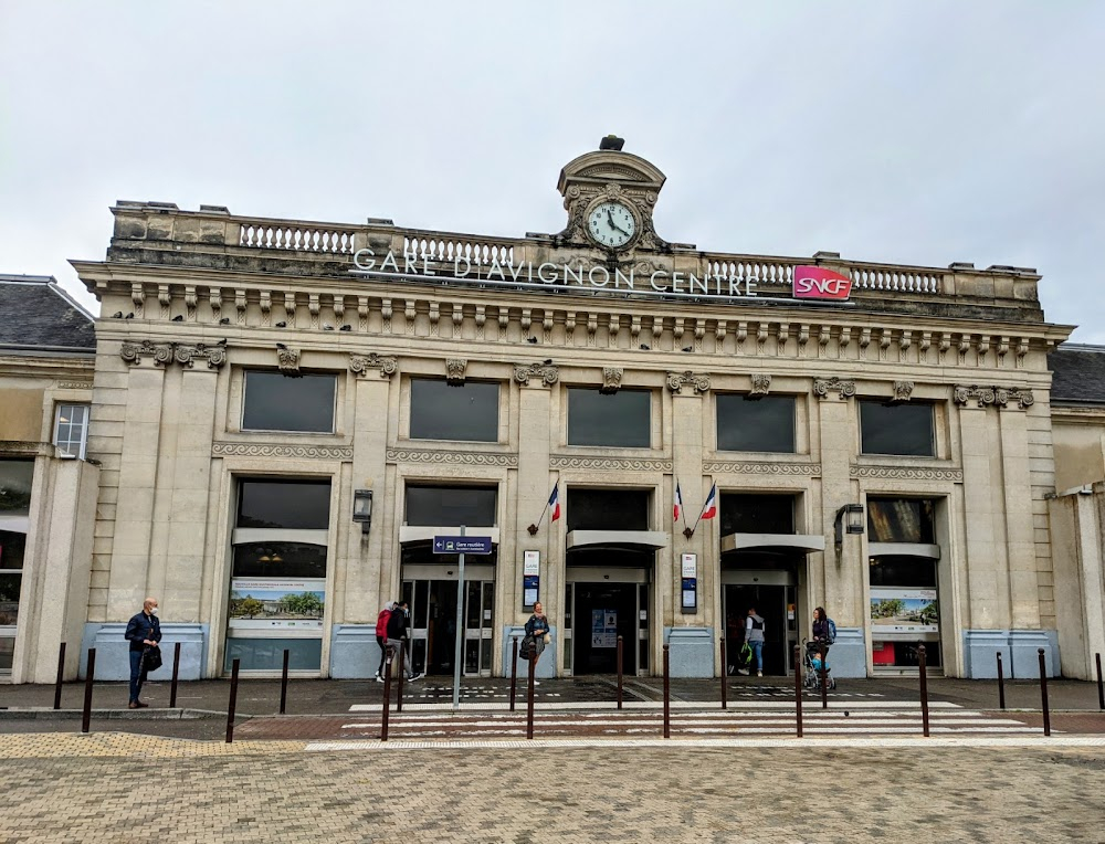 18 ans après : station