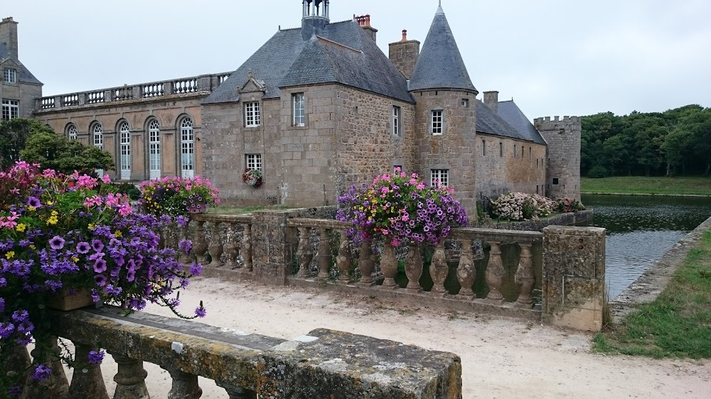 La maison sous la mer : 