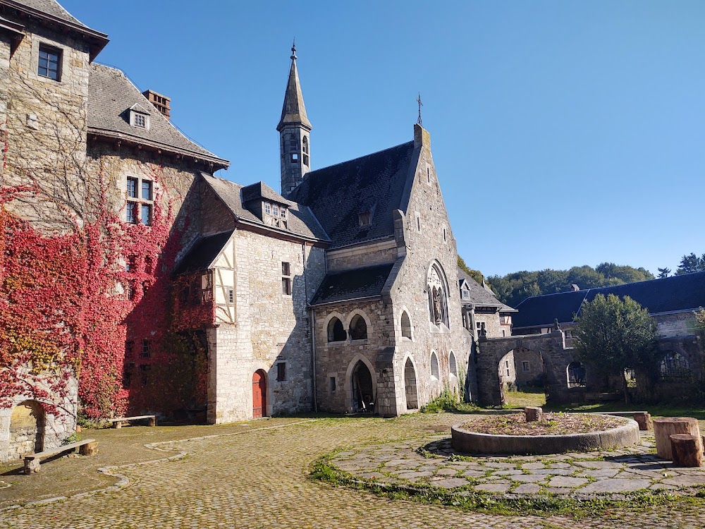 Les enfants de Timpelbach : main town square