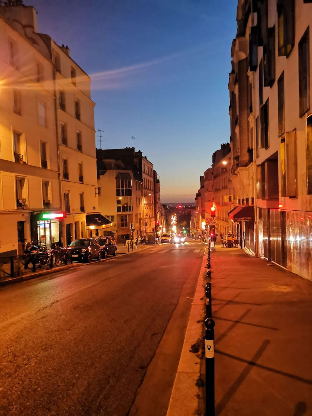 Tournée : streetcar scenes