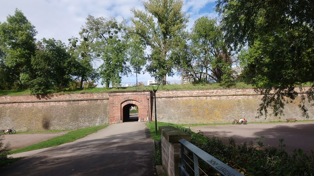 Les fantômes : city park