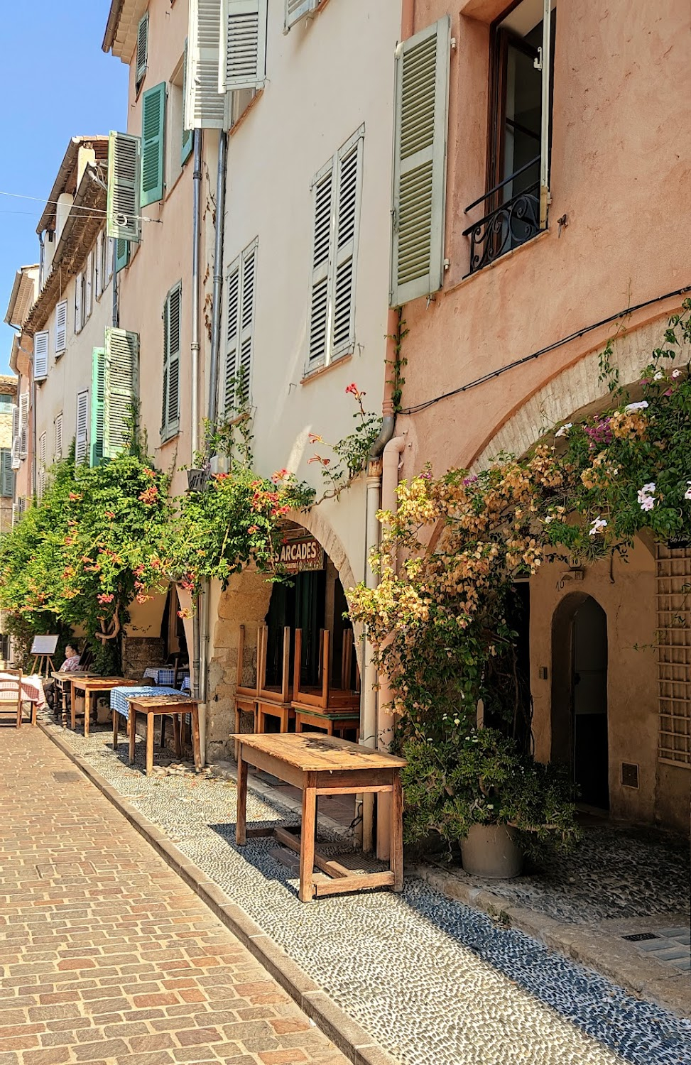 Crime à Biot : 