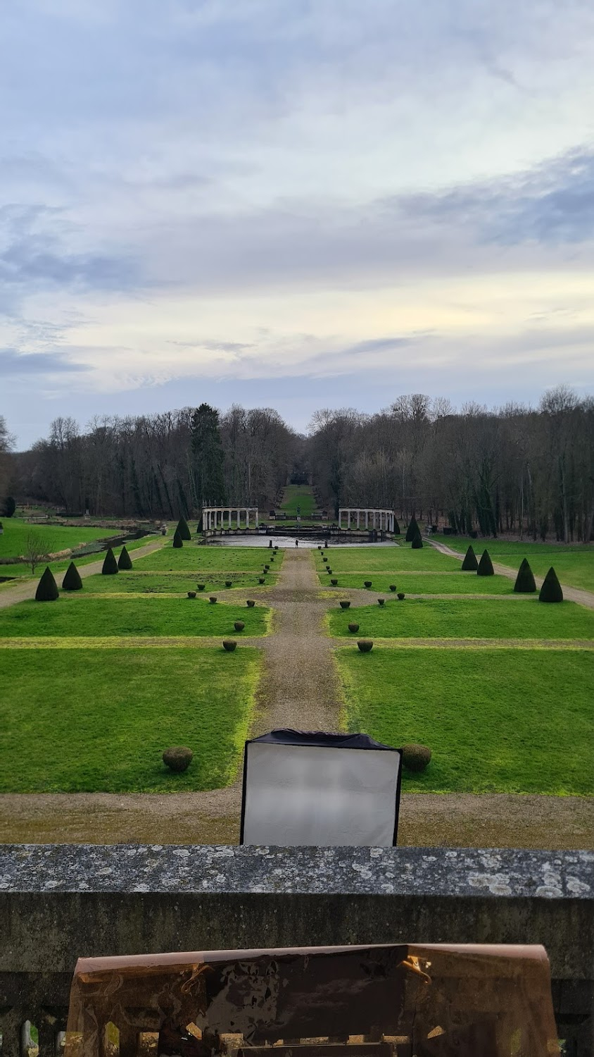 Les malheurs de Sophie : Réan castle exteriors