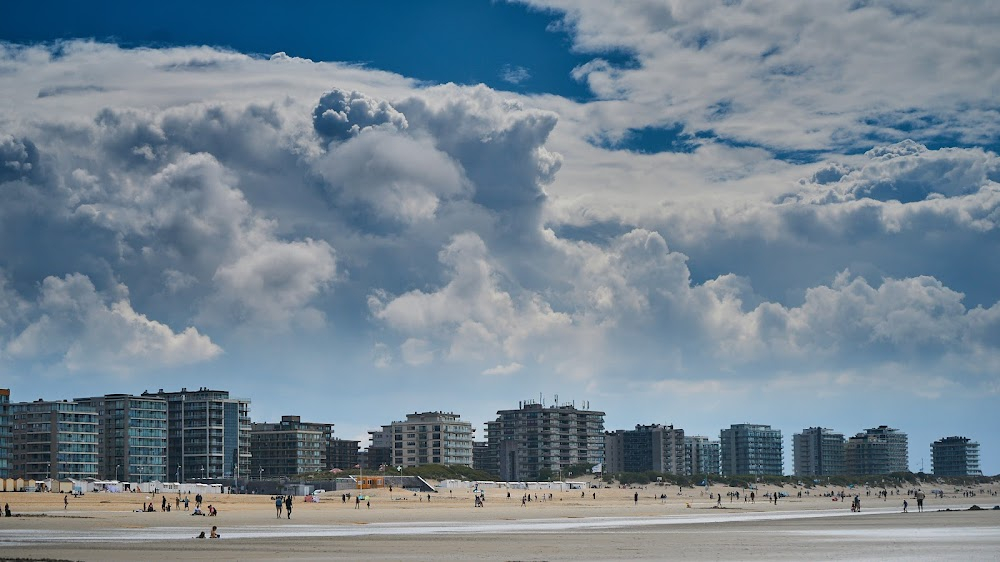 Les plages d'Agnès : 