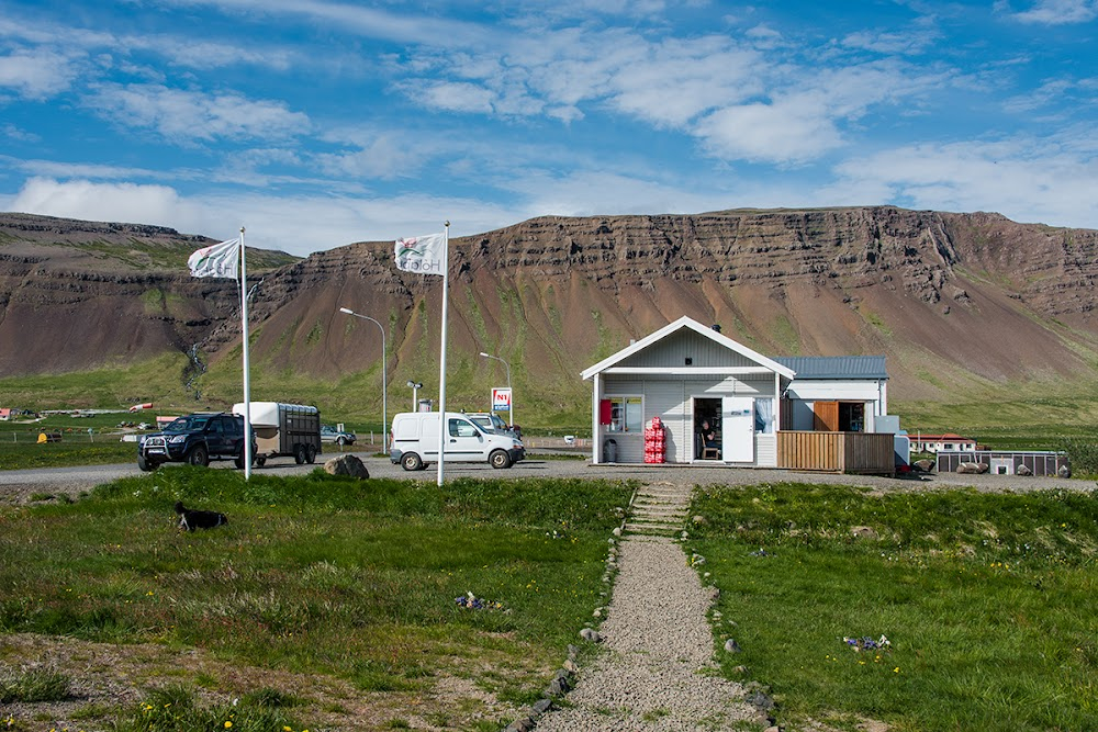 Les saveurs du Palais : as Crozet Island