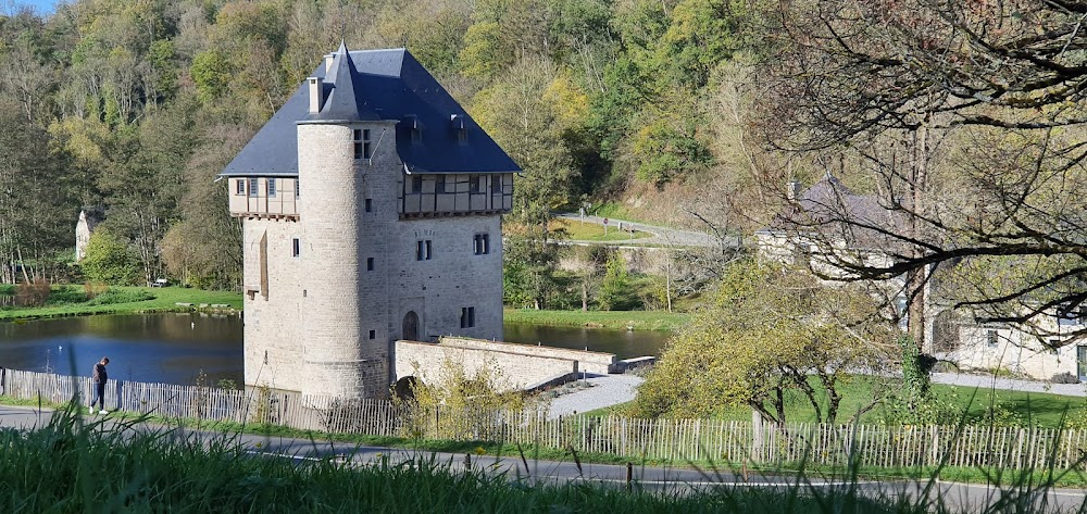 Les Steenfort, maîtres de l'orge : 