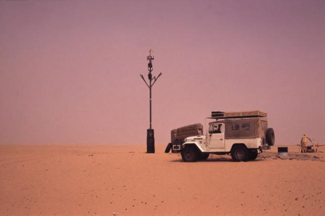 Les Tonnes de l'Audace - Mission Ténéré Tchad : 