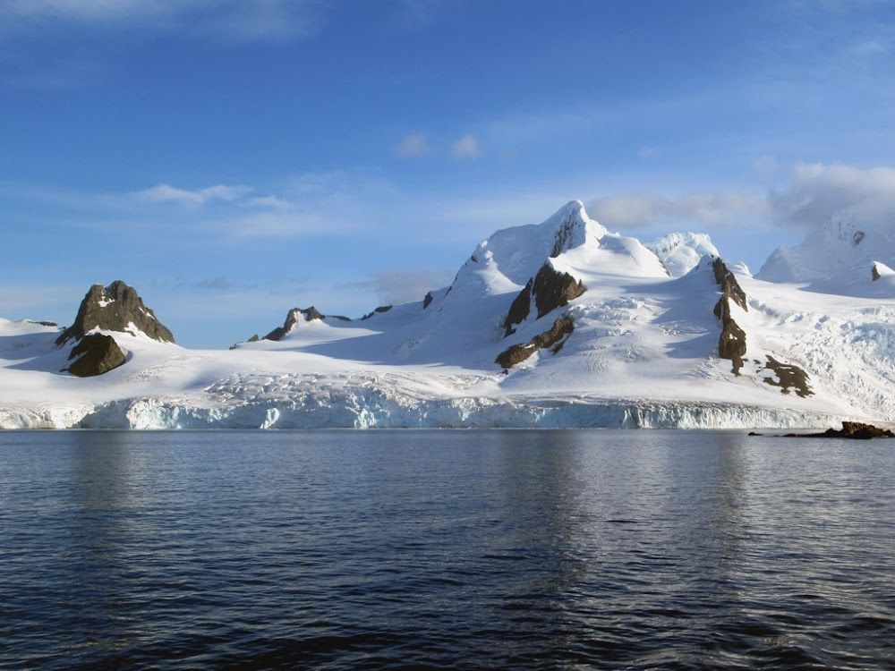 Letters from Antarctica : 