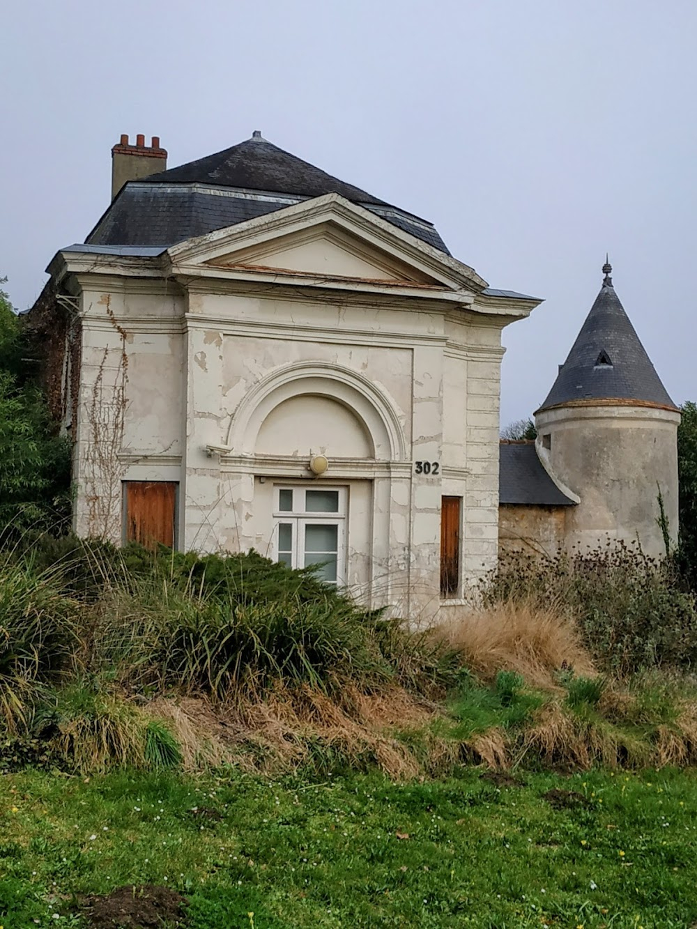 L'événement : many campus and dorms scenes