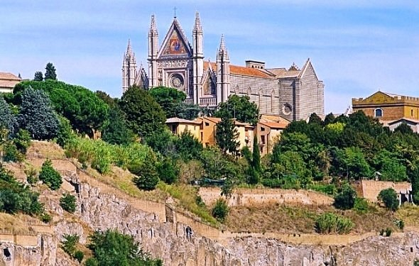 Corpus Christi Procession, Orvieto : 