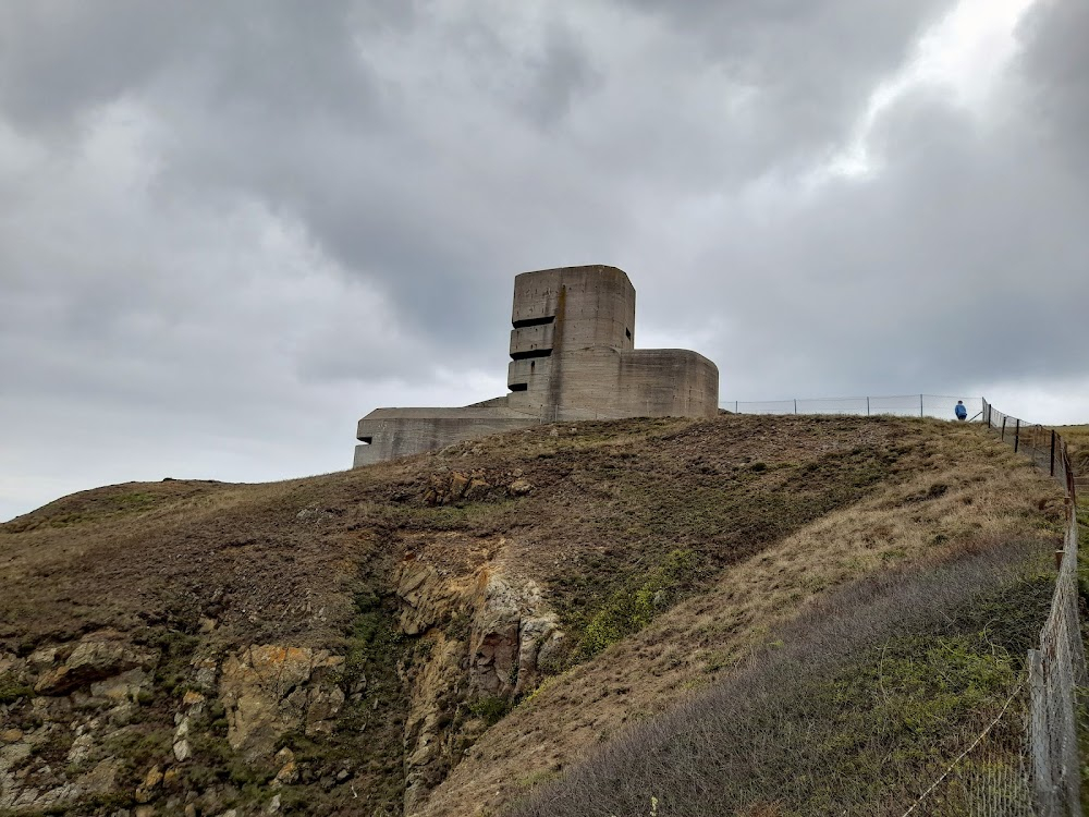 L'histoire d'Adèle H. : rocky coast