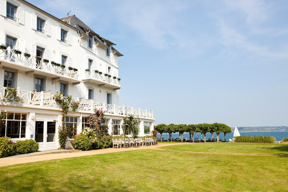 L'hôtel de la plage : 