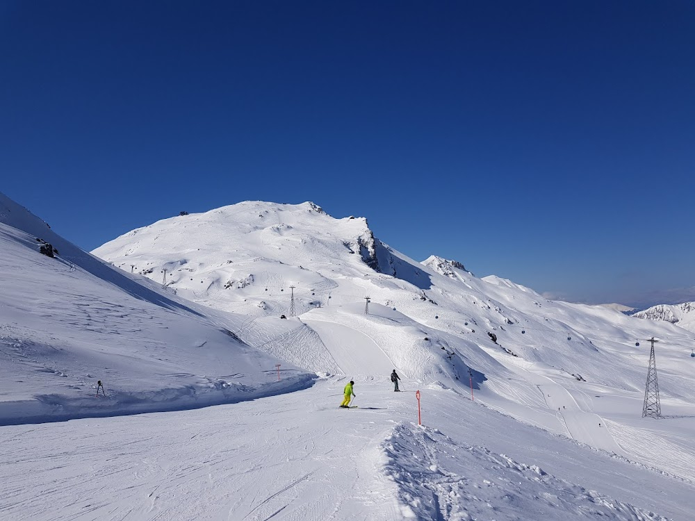 Liebesbriefe aus dem Engadin : 