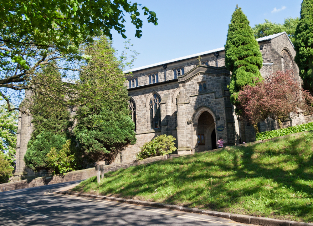 Life at the Top : church bells ringing