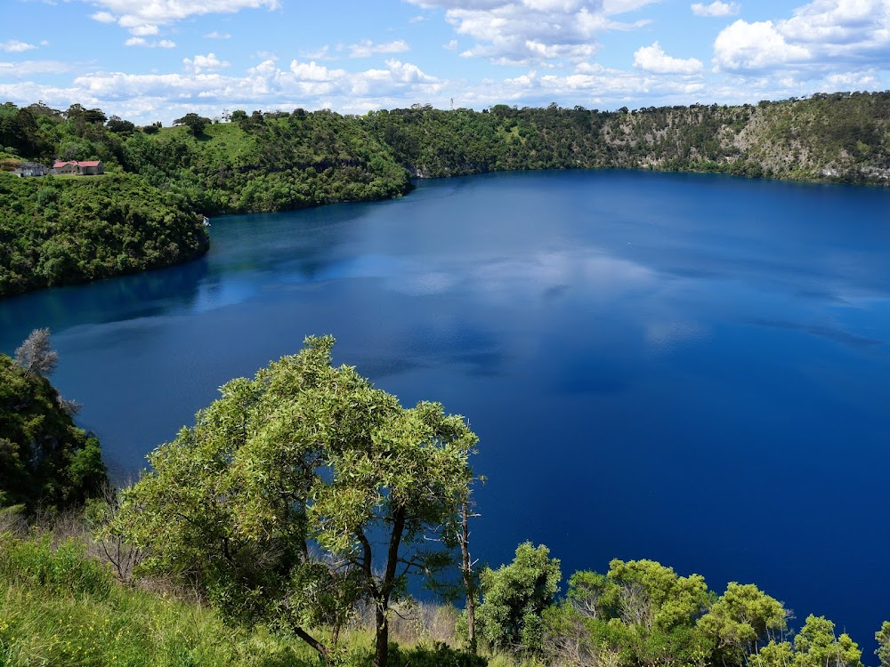 Life in Australia: Mt. Gambier : 