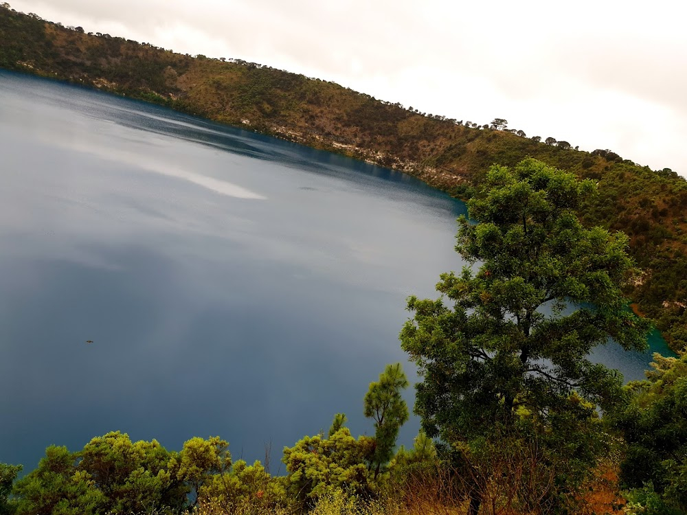 Life in Australia: Mt. Gambier : 