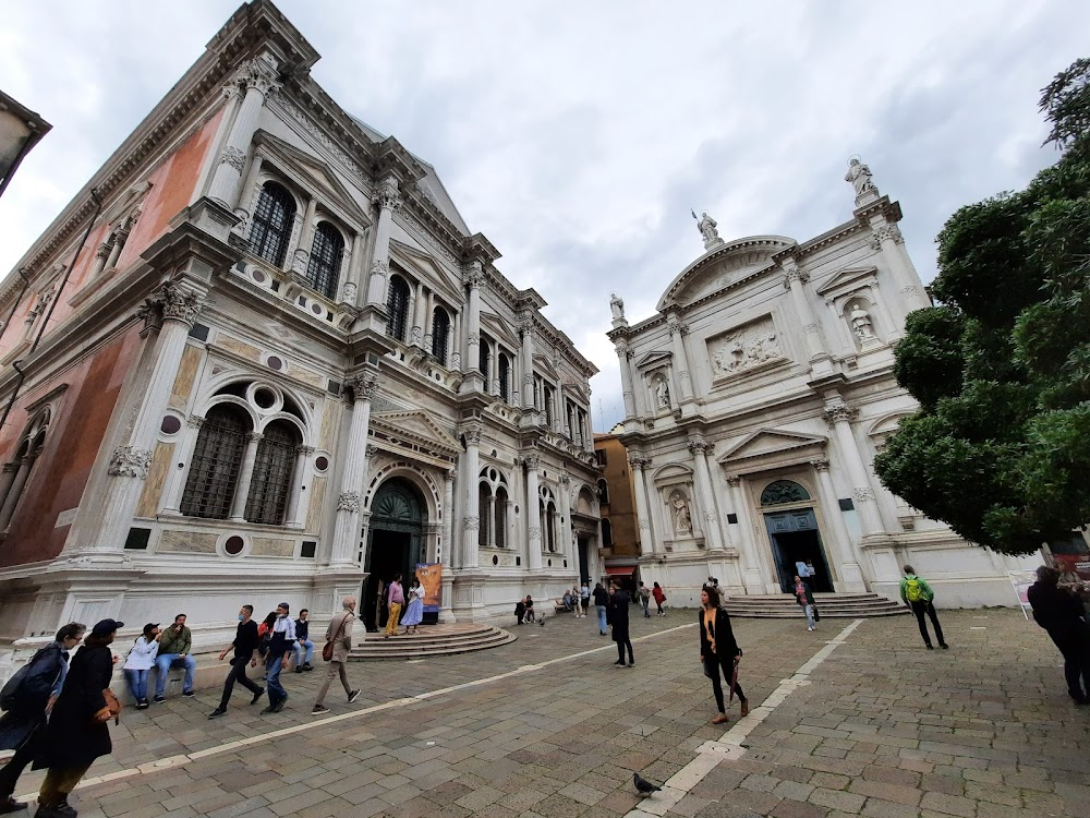 Spider-Man: Far from Home : Leonardo da Vinci Museum scene