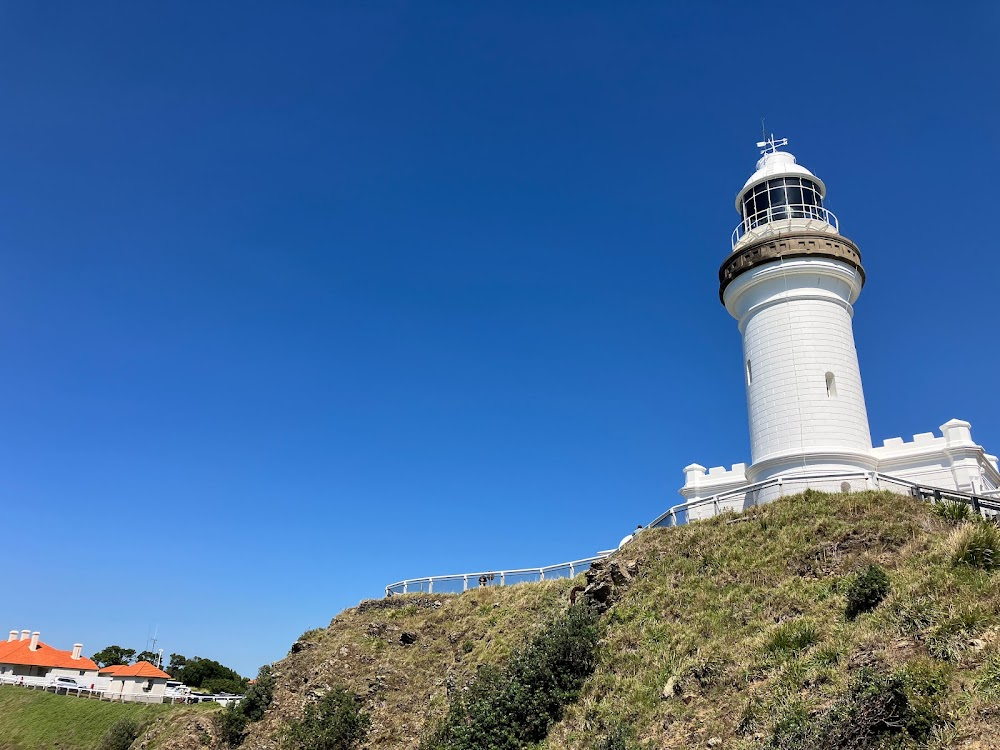 Lightning Point : Lighthouse