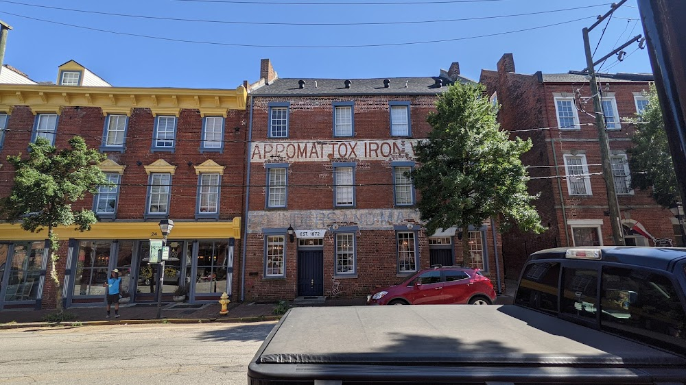 Lincoln : scene of Seward talking with his operatives