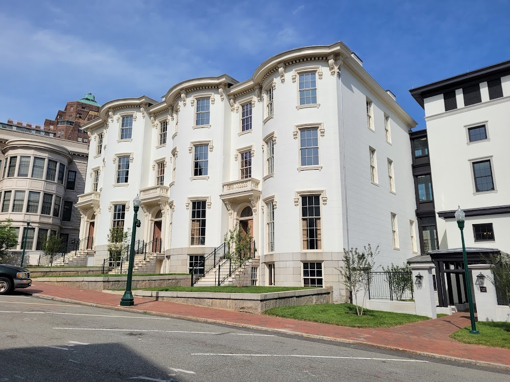 Lincoln : Thaddeus Stevens' home