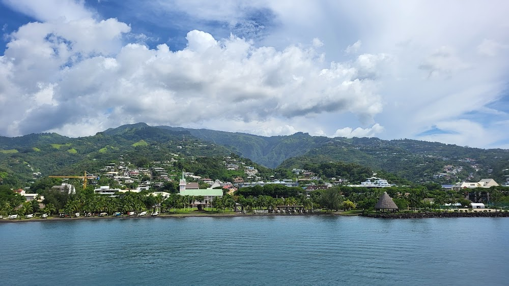 Les frères ennemis VNR à Vairao : Papeete