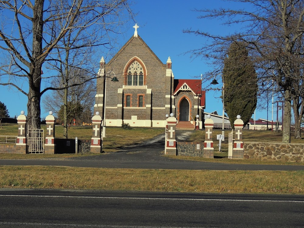 Little Boy Lost : Town where Stephen Walls went missing.