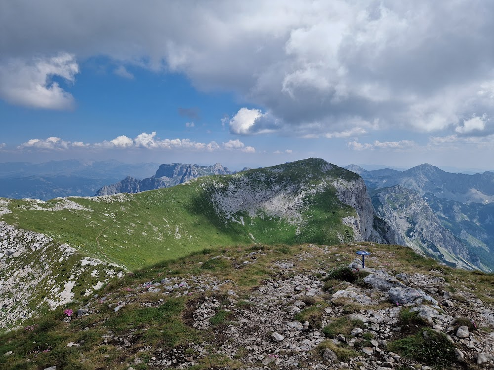 Ljubav i bijes : 