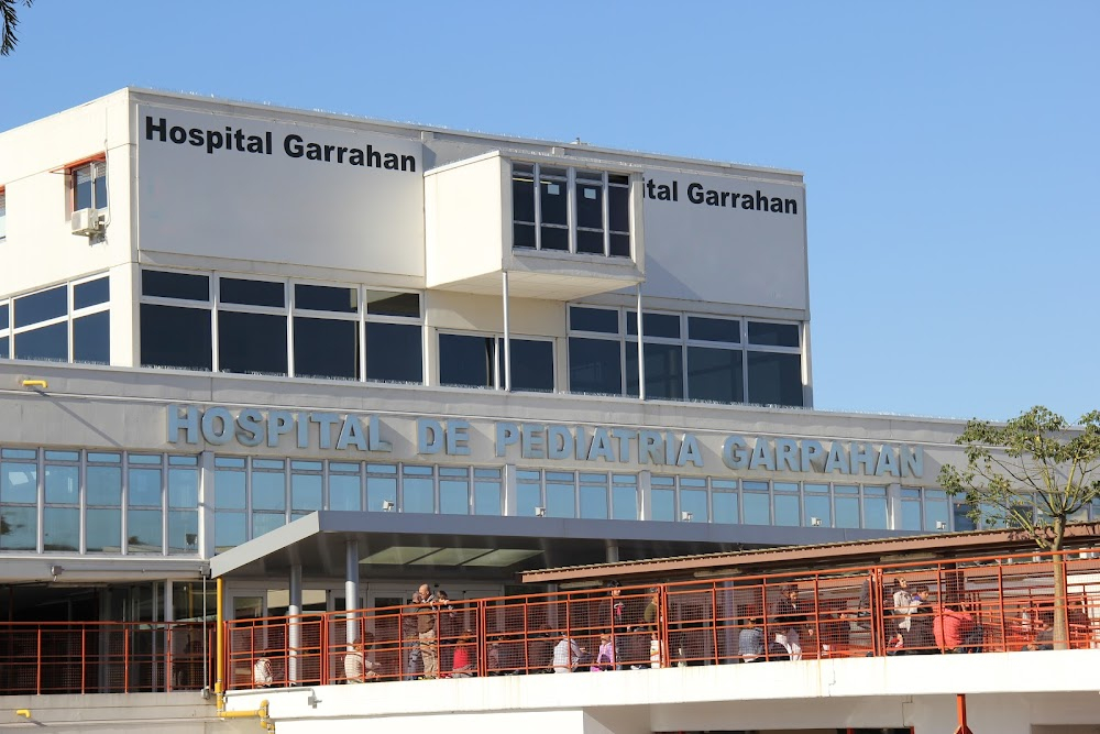 Lo que vendrá : Hospital