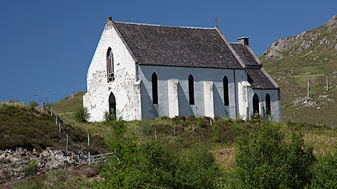 Local Hero : village church