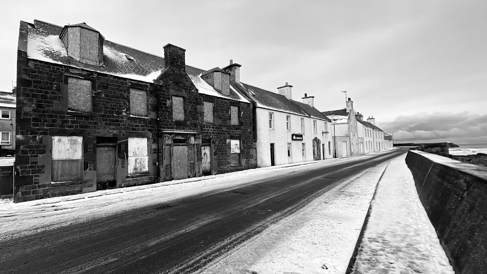 Local Hero : Macaskill Arms bar