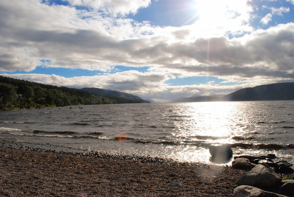 Loch Ness : 