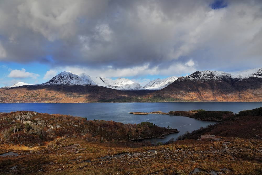 Loch Ness : Scenary shots