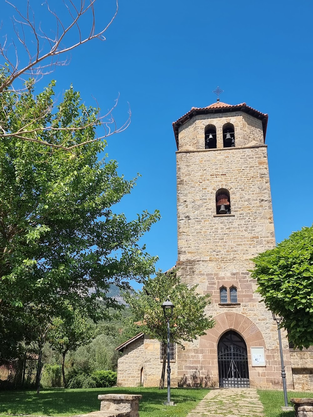 Lodo : Pantano de Yesa