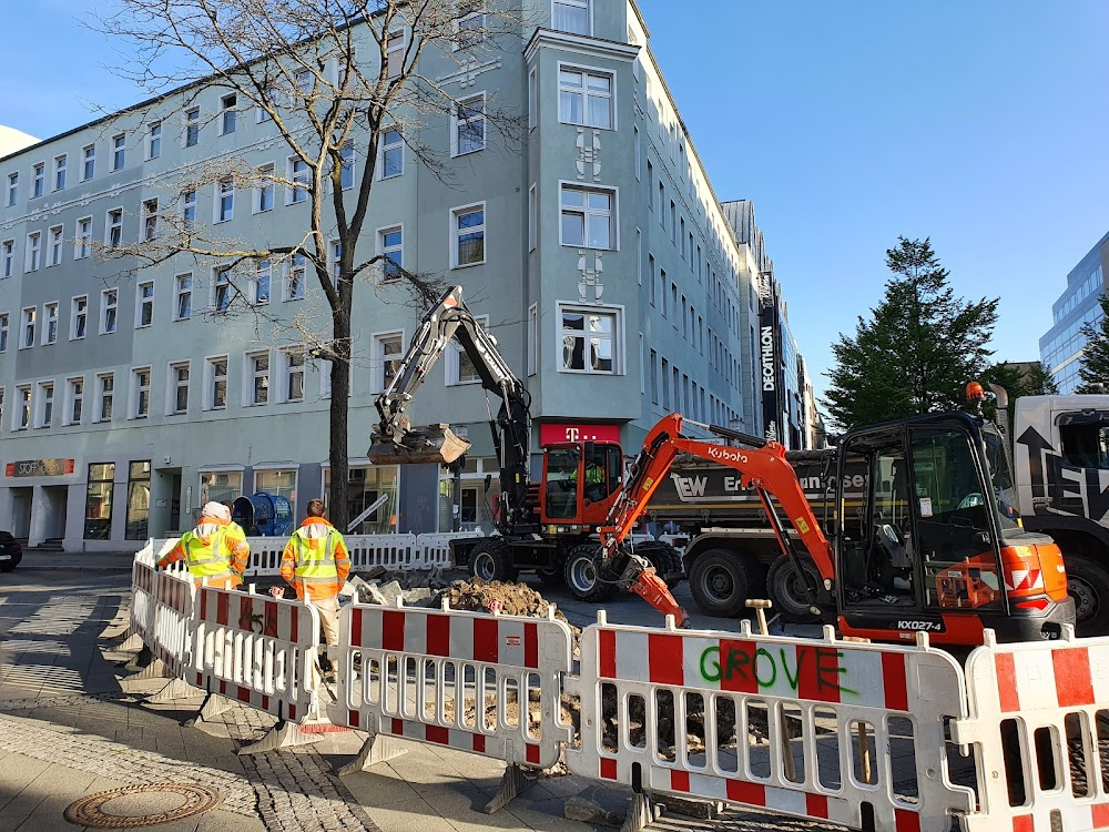 Berlin - Sinfonie einer Großstadt : 