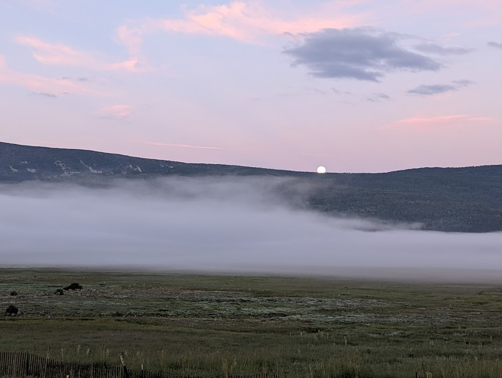 Lonesome Dove : as Montana